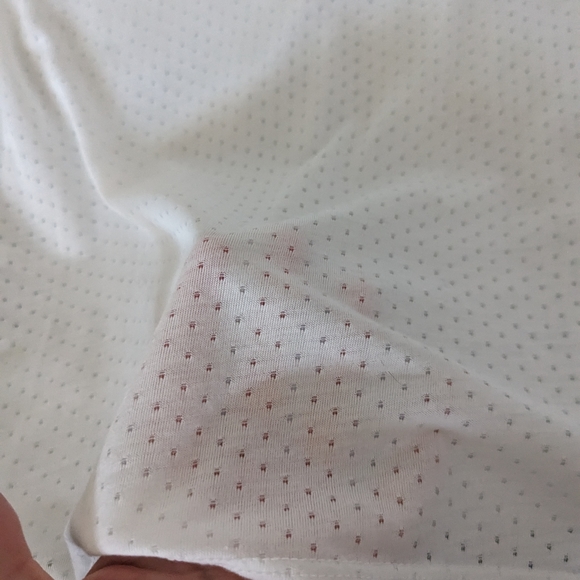 Nike perforated long sleeve. - Picture 3 of 8